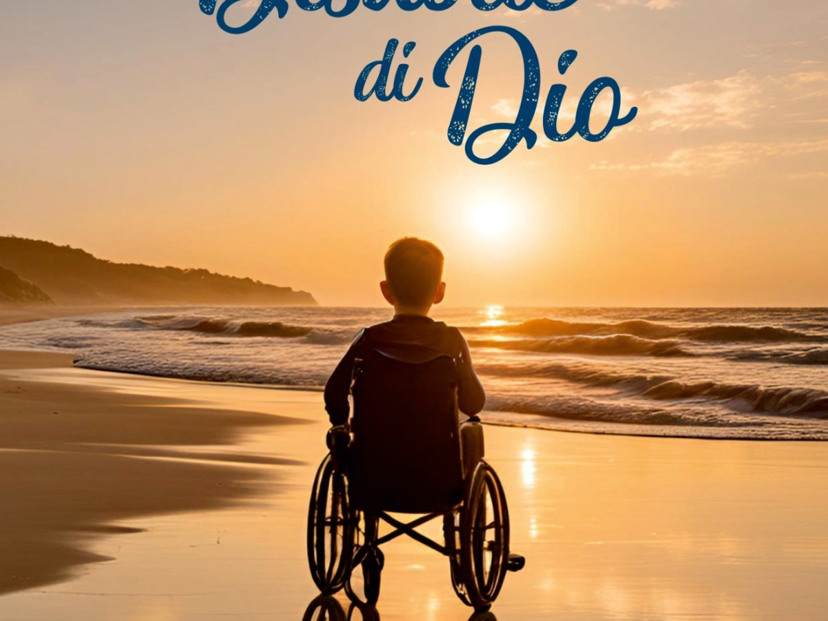 Il Disabile di Dio non è solo un romanzo: è una ferita che diventa&nbsp;luce